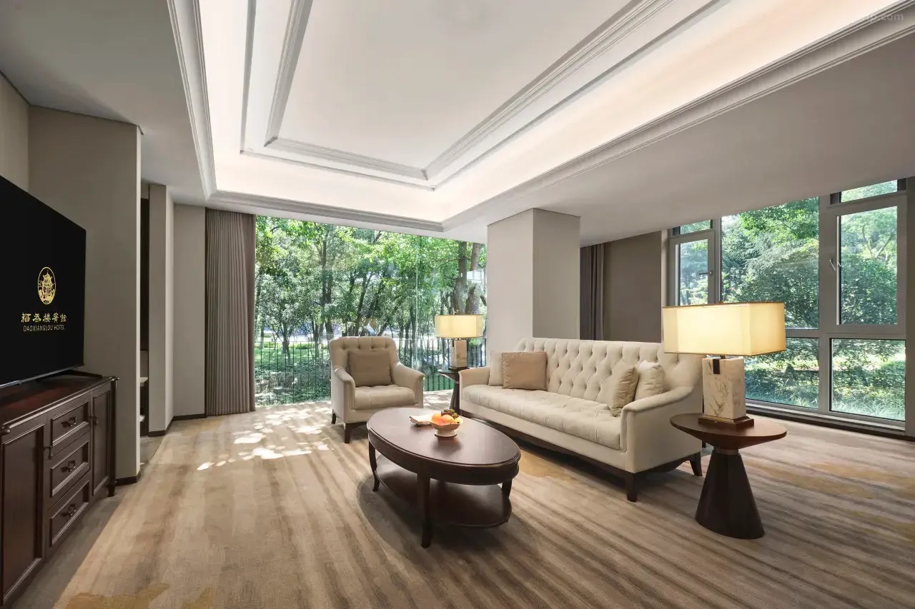 nh&agrave; cung cấp nội thất kh&aacute;ch sạn trung quốc