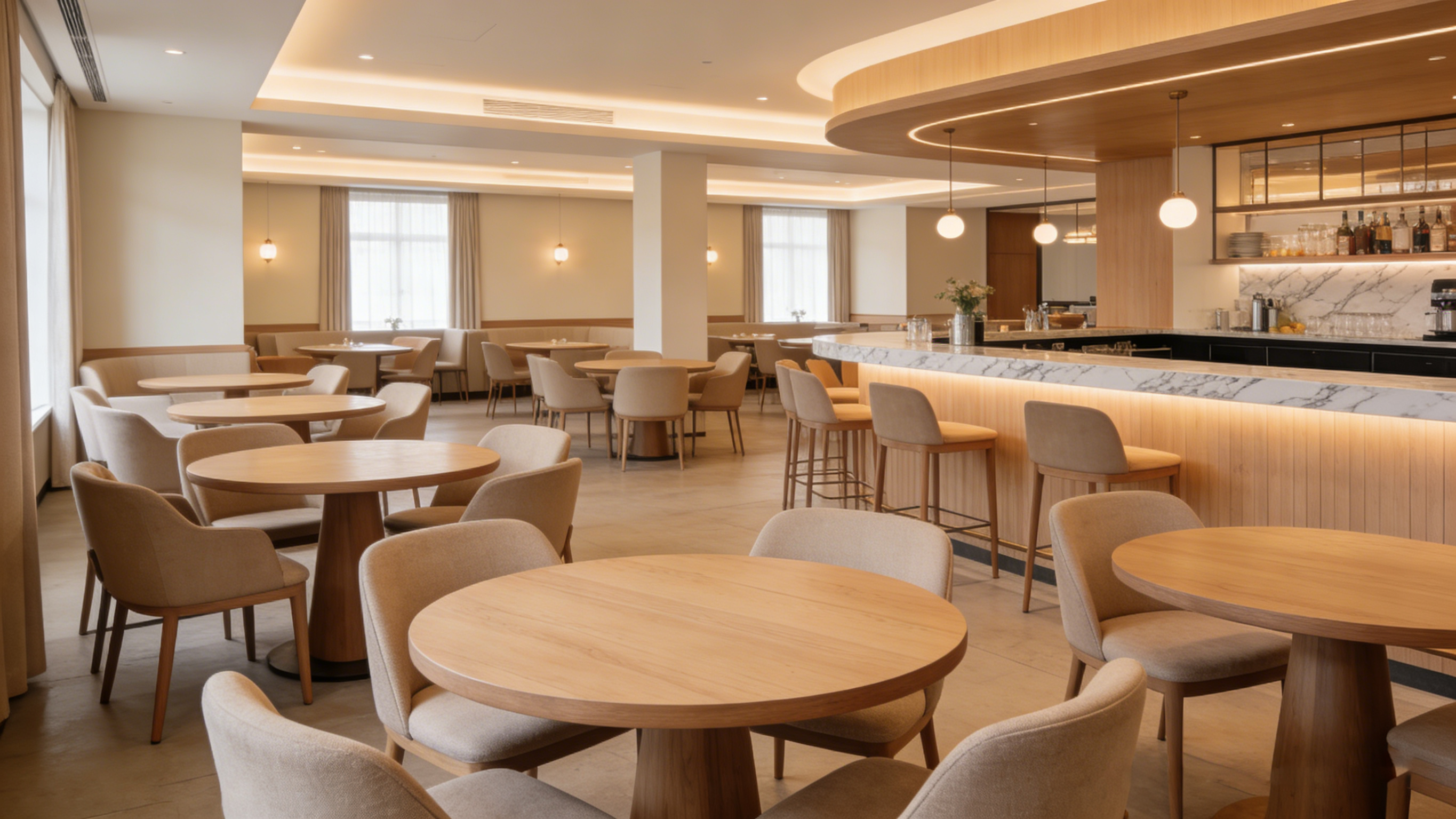 B&aacute;n bu&ocirc;n nội thất nh&agrave; h&agrave;ng