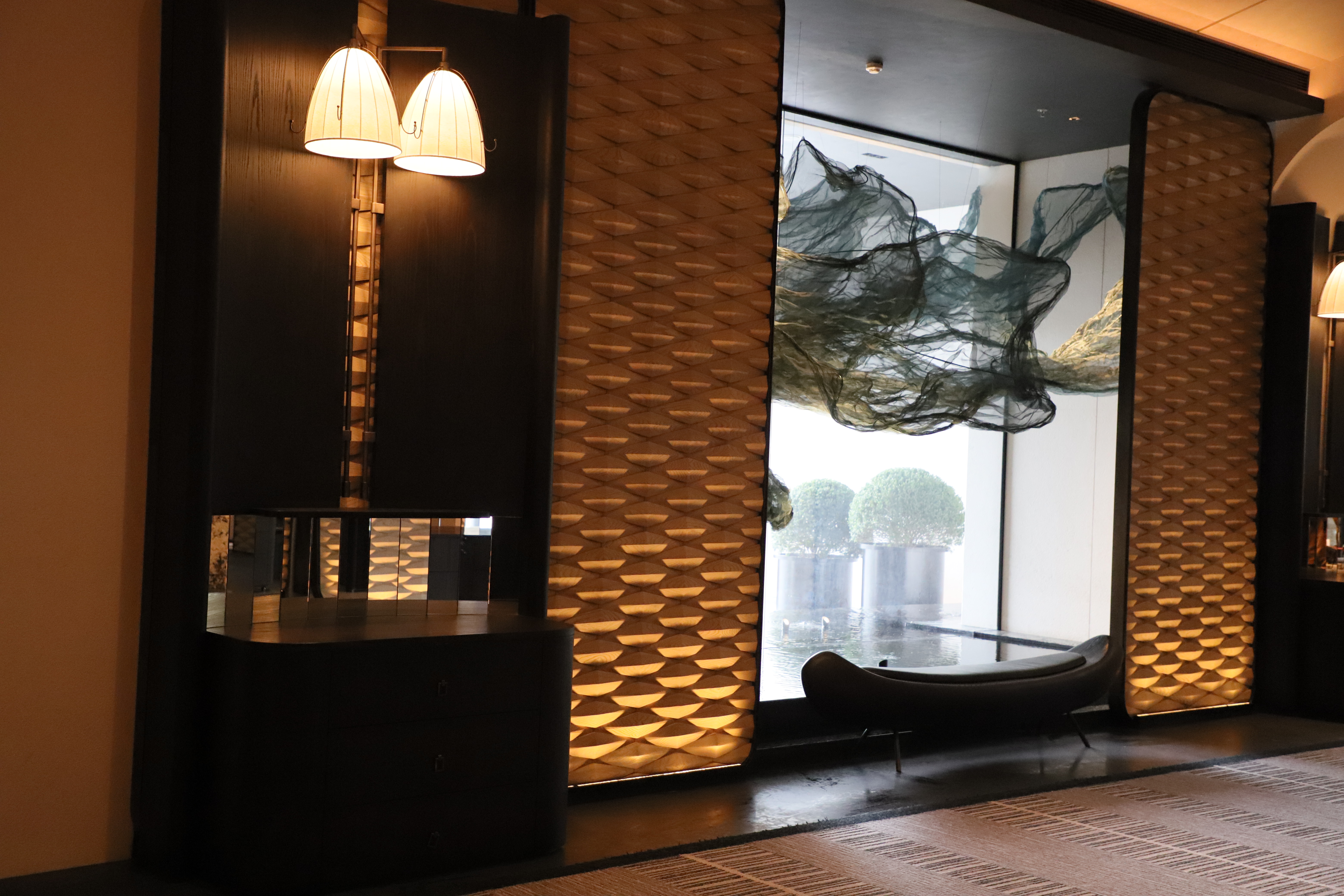 Màn hình của khách sạn Jingji Huayi ở Thâm Quyến