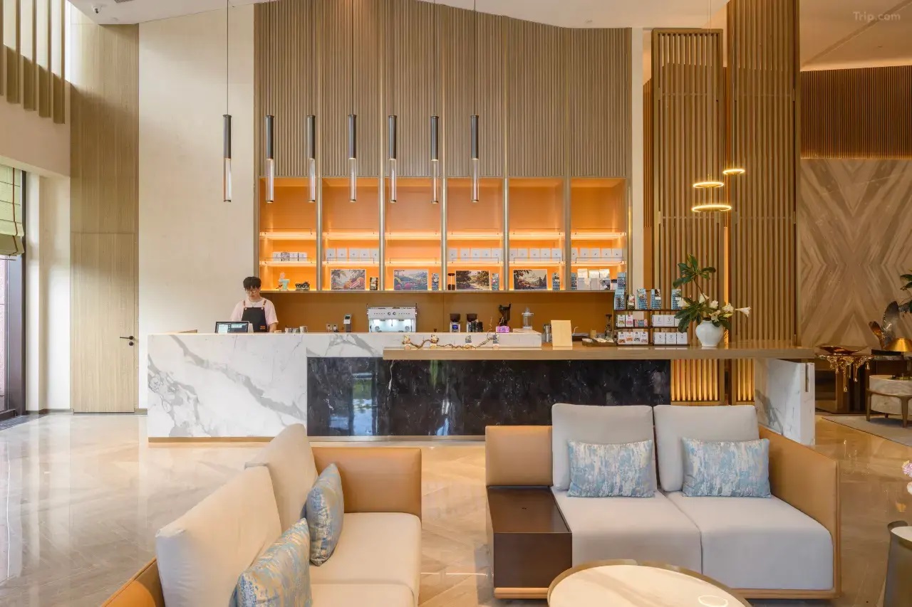 Kh&aacute;ch sạn quốc tế Pu'er Jianhua