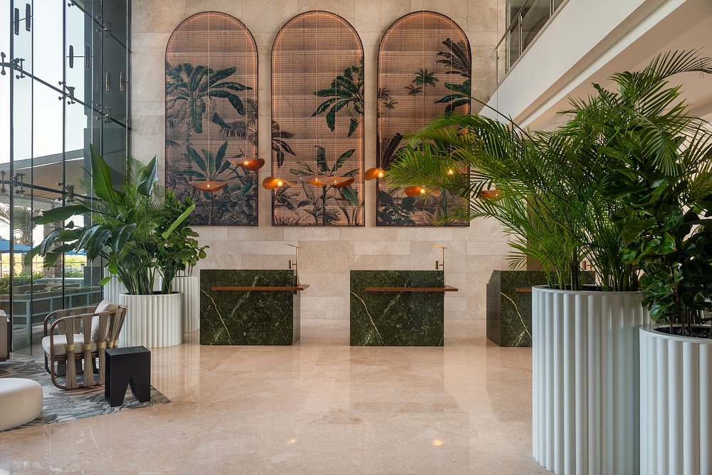 nh&agrave; sản xuất nội thất kh&aacute;ch sạn Trung Quốc