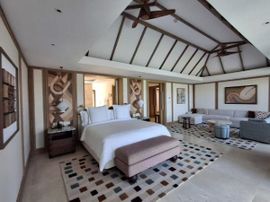 Nội thất phòng nghỉ cho Four Seasons Resort Mauritius