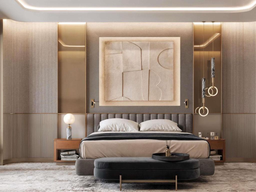 Kh&aacute;ch sạn Movenpick Al Zaytoon Baghdad lraq