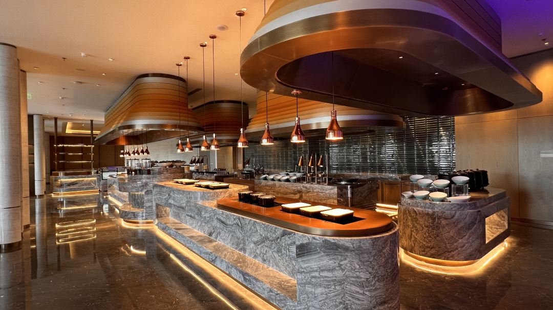 Kh&aacute;ch sạn Trung t&acirc;m Hội nghị & Triển l&atilde;m Quốc tế Thủ đ&ocirc;