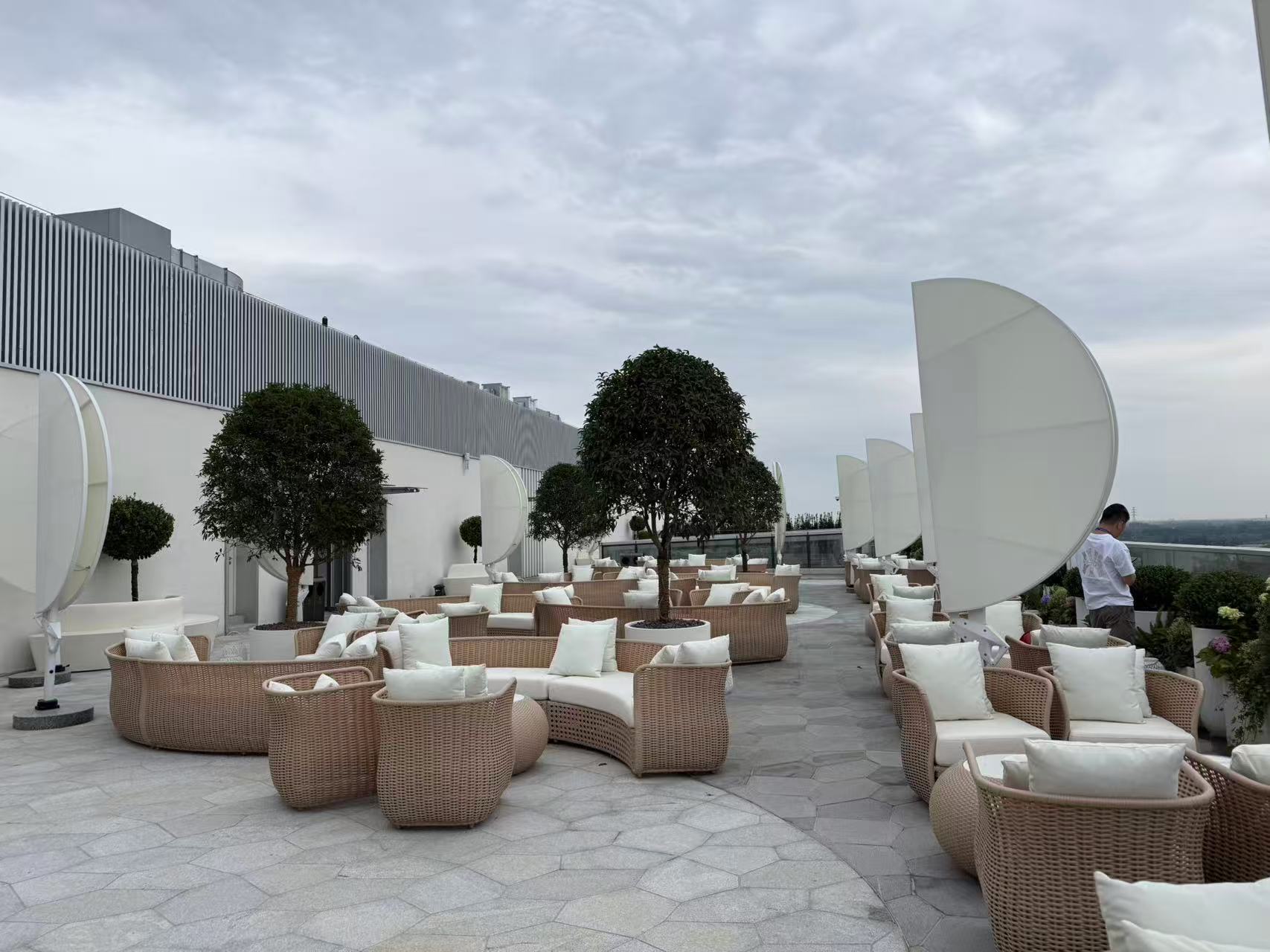 Kh&aacute;ch sạn Novan Bắc Kinh Vạn L&yacute;