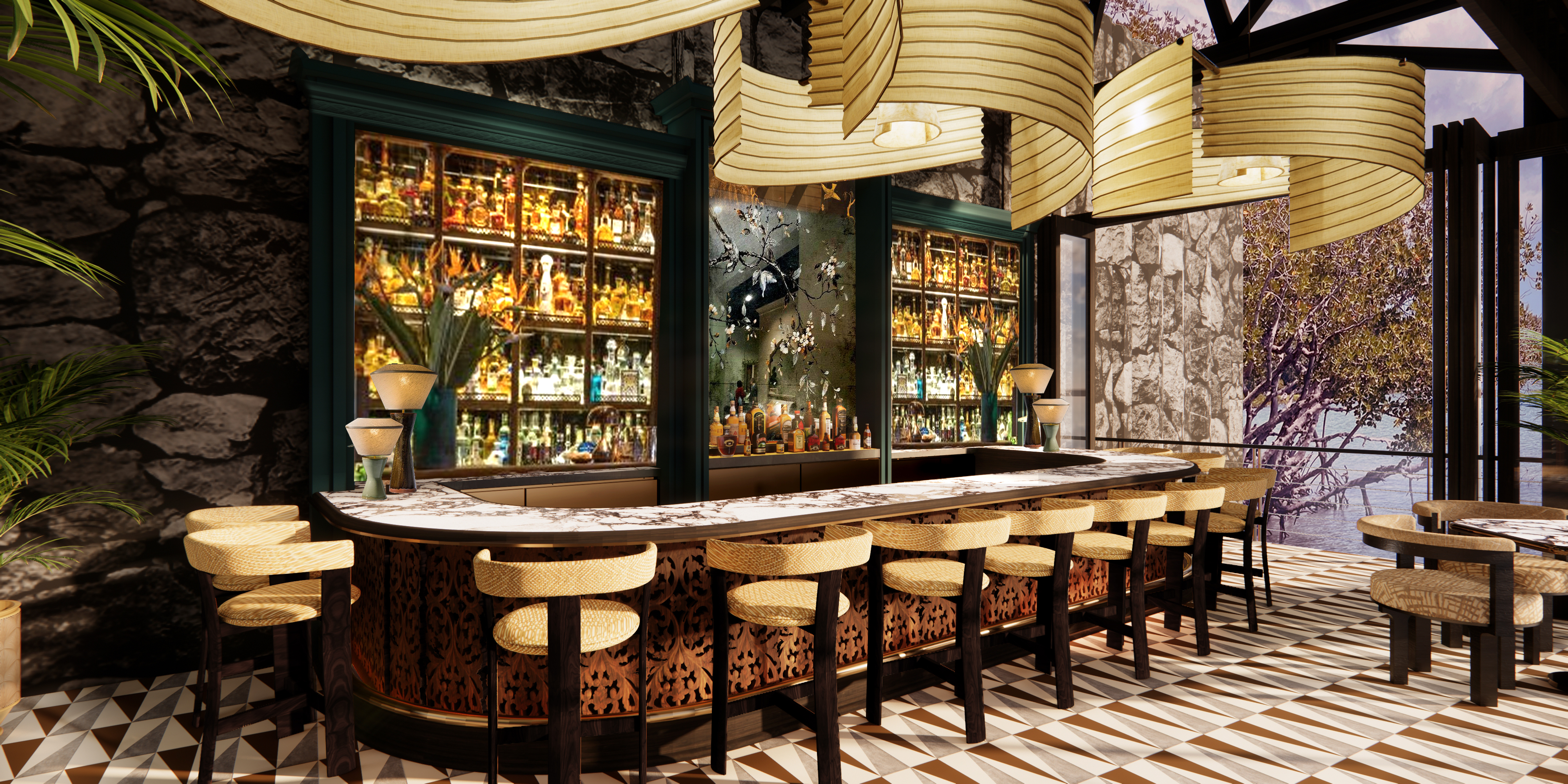 Nội thất Sen Yuan