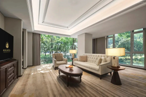 Nội thất phòng tổng thống cho khách sạn An Huy Daoxianglou