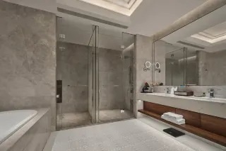 nội thất kh&aacute;ch sạn trung quốc