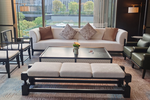 Nội thất nhà hàng cho khách sạn MGM Grand, Zhuhai Zhengfang Xiangshan Guest Hotel