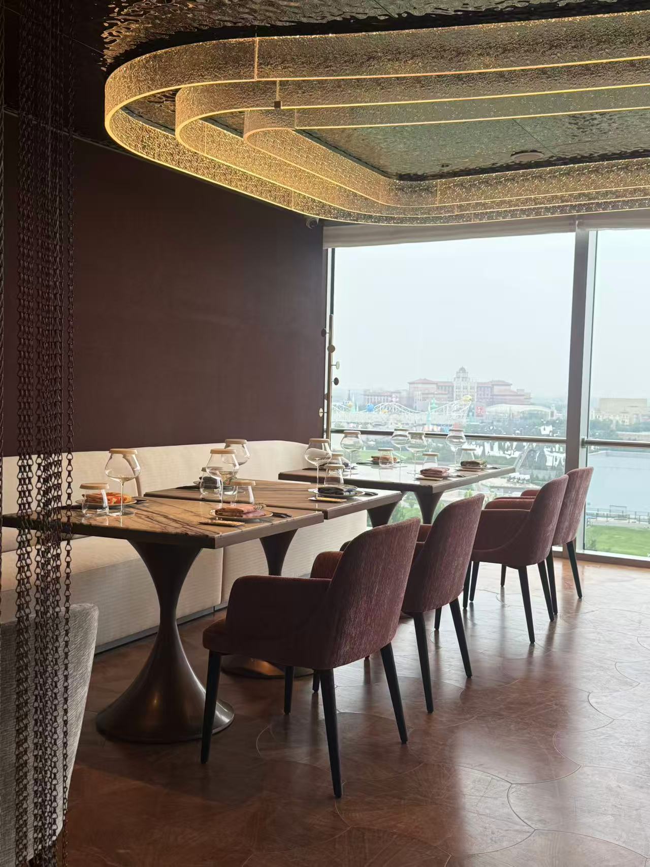 Kh&aacute;ch sạn Novan Bắc Kinh Vạn L&yacute;